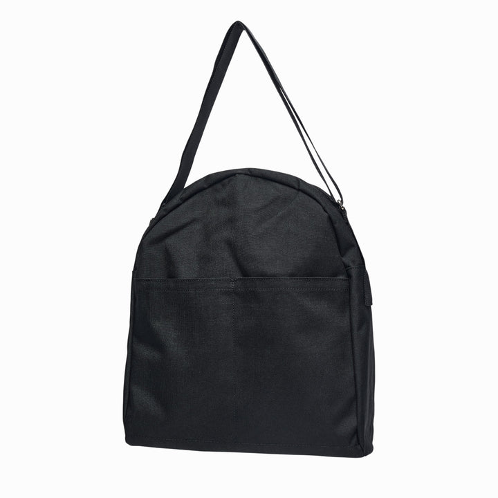 Nylon Oxford Crossbody Bag