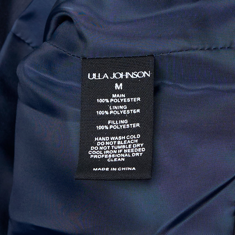 Leonie Quilted Blouson Jacket