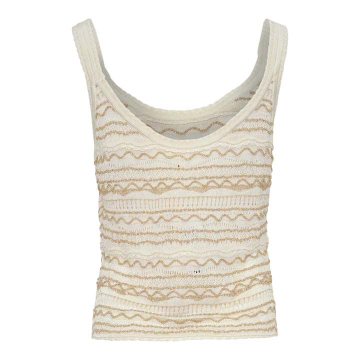 Clotilde Knit Tank Top