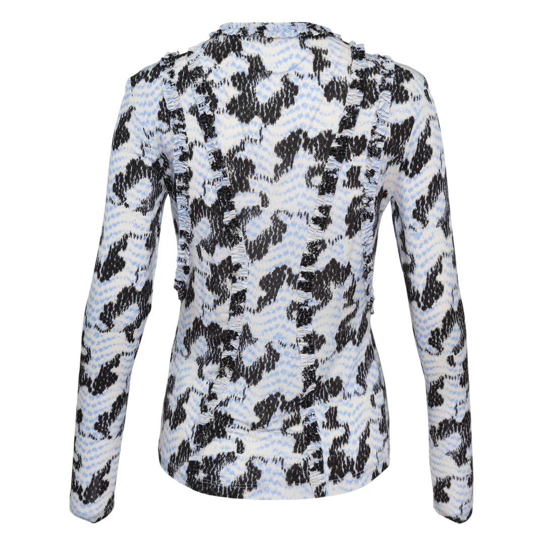 Clover Long Sleeve Jersey Top