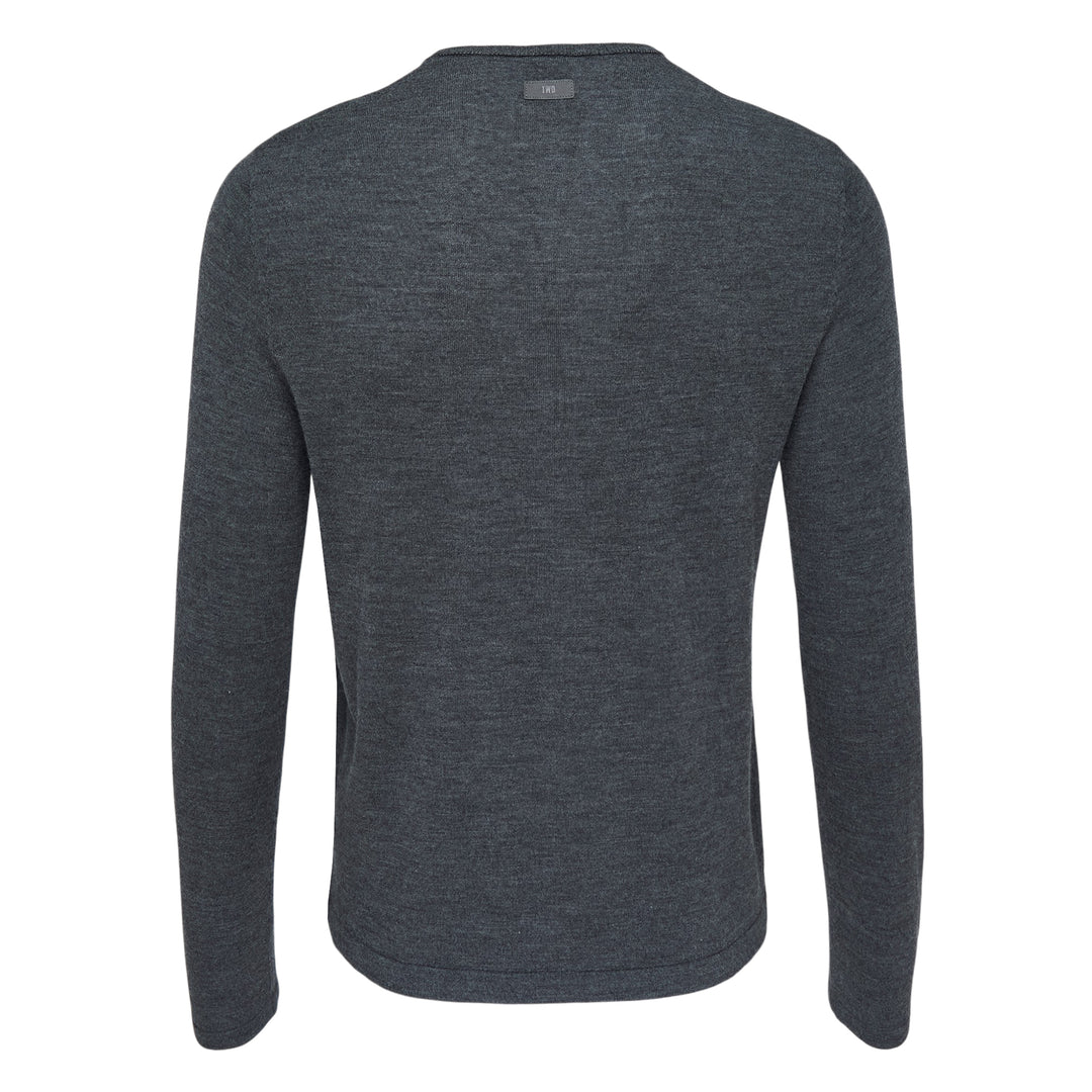 Henley Knit Top