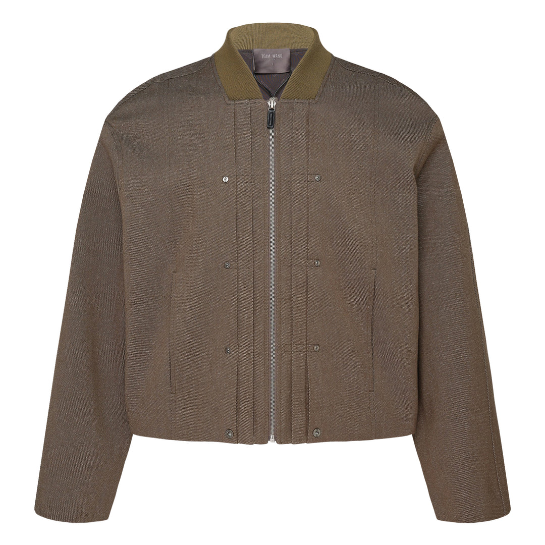 Reset Zip-Up Jacket
