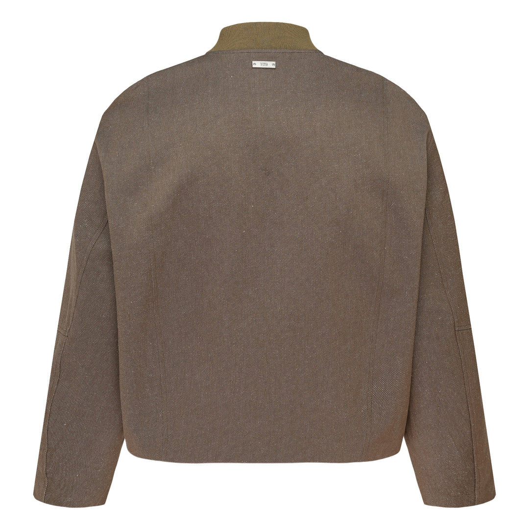 Reset Zip-Up Jacket