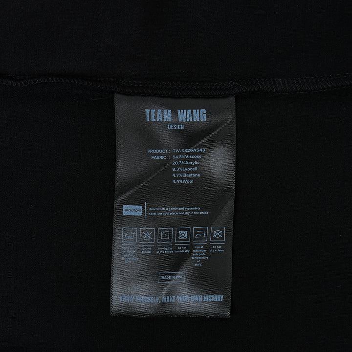 Reset Fitted Tee