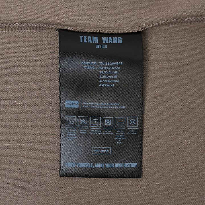 Reset Fitted Tee