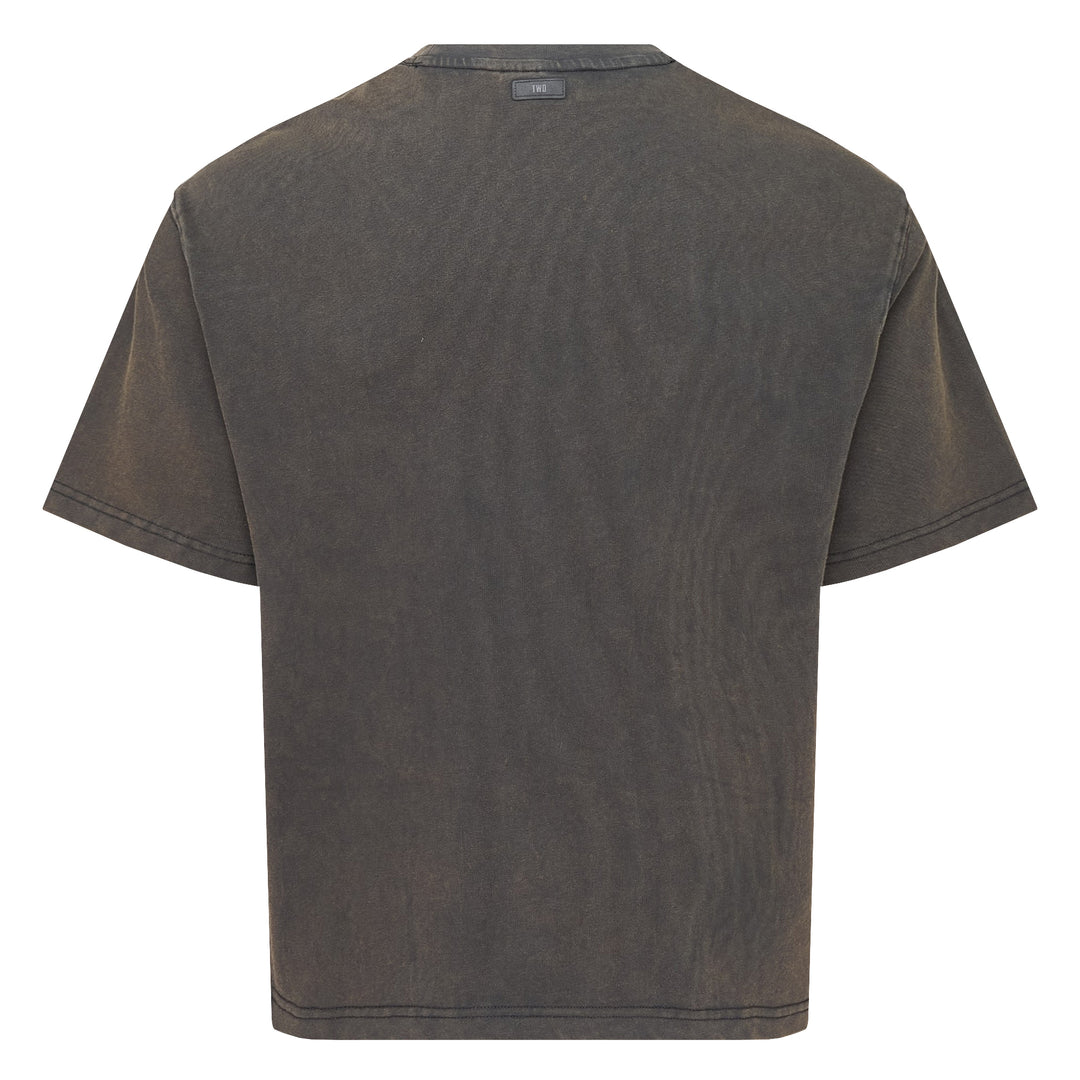 Washed Reset Short Sleeve Tee