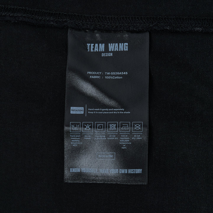Washed Reset Short Sleeve Tee