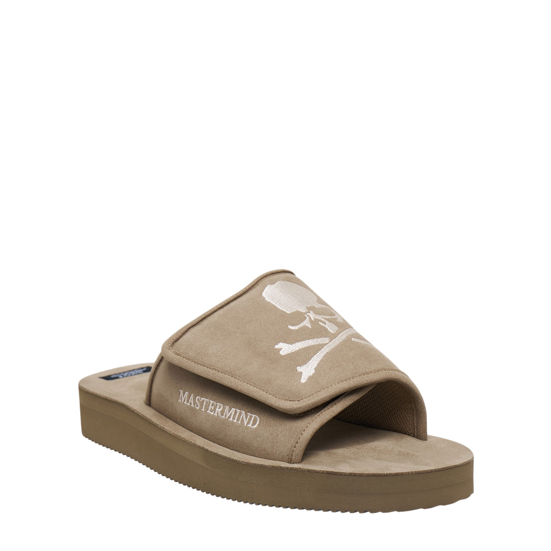 X MM Flat Sandals
