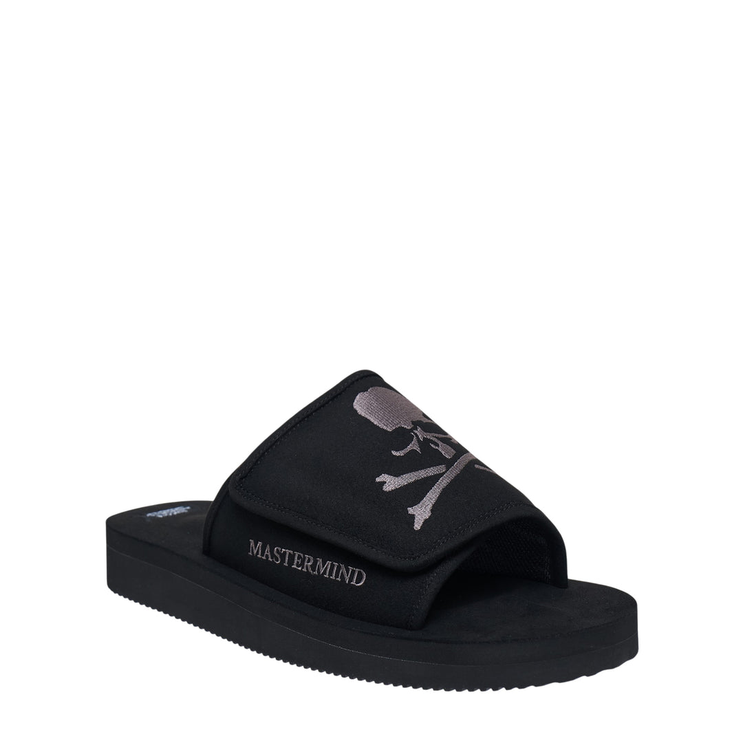 X MM Flat Sandals