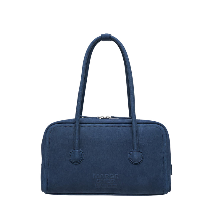 Soft Boston Small Shoulder Bag