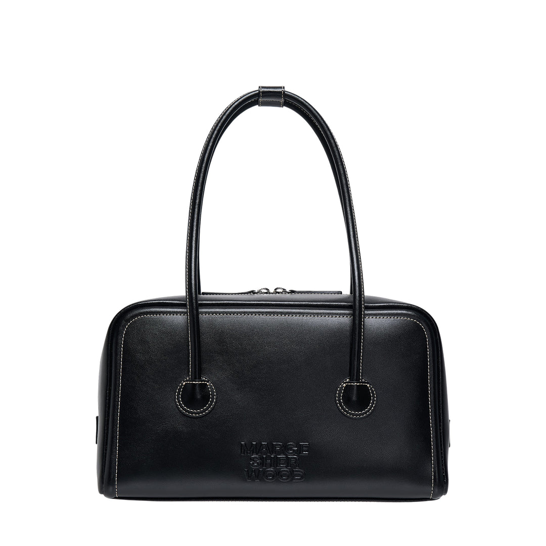 Soft Boston Small Bag