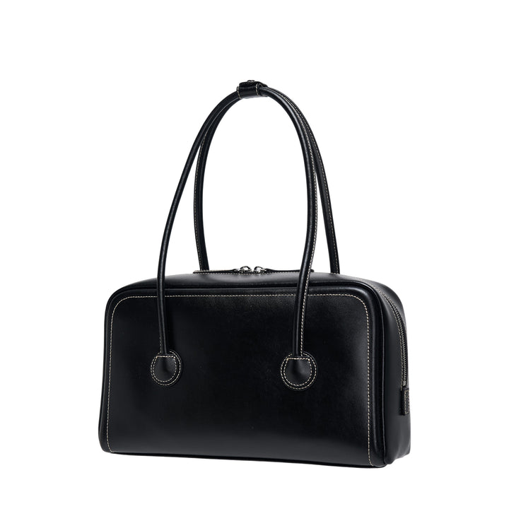 Soft Boston Small Bag