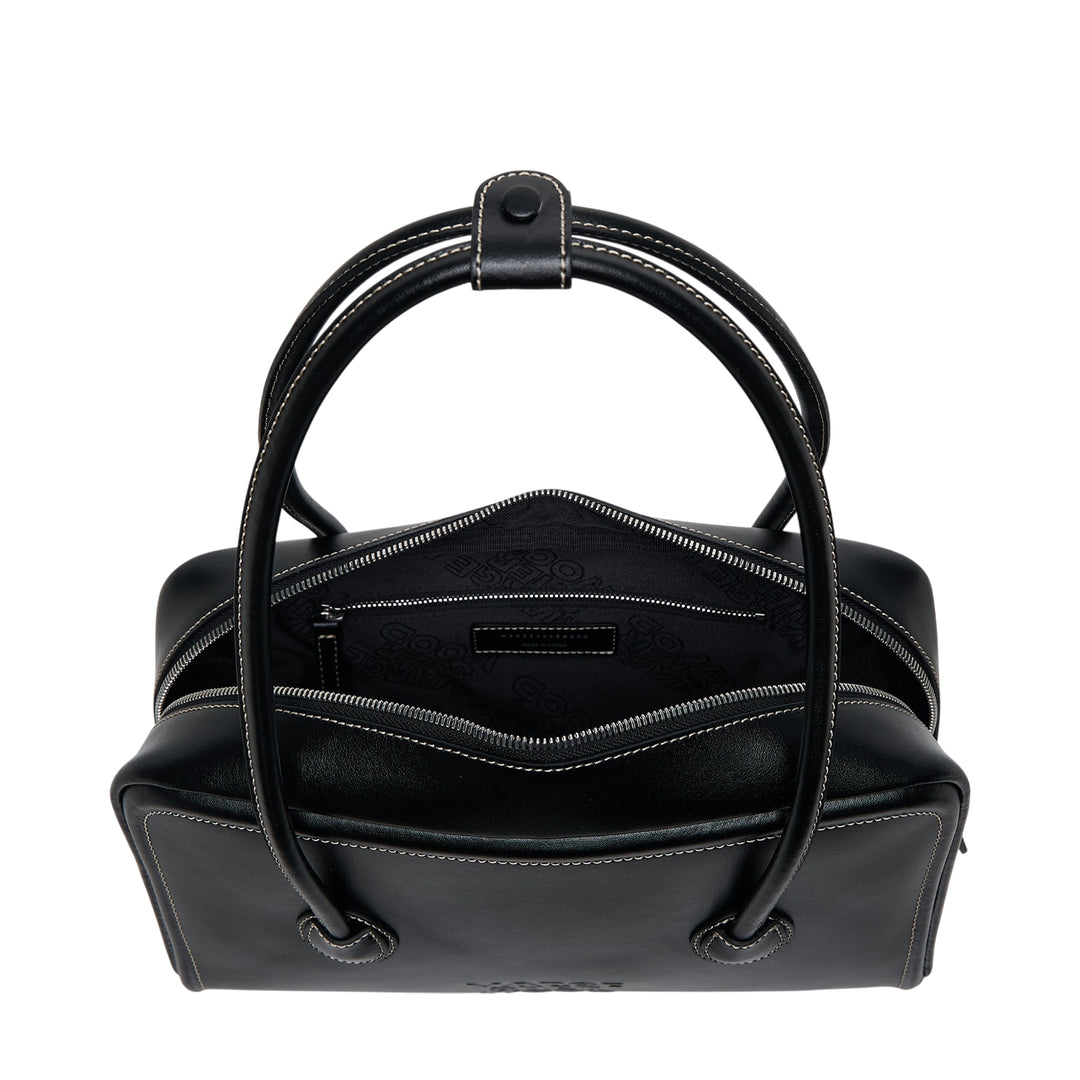 Soft Boston Small Bag