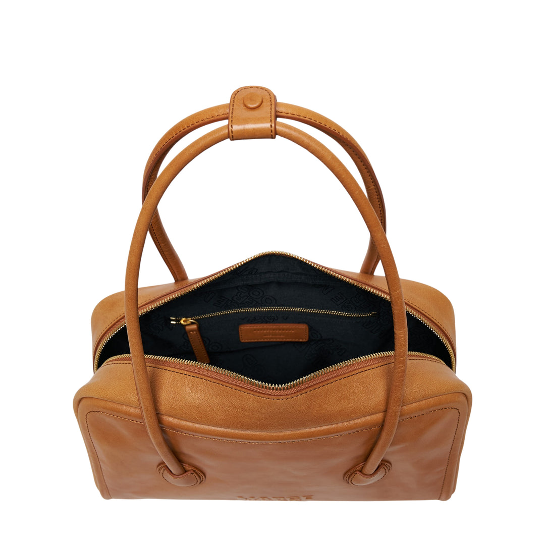 Soft Boston Small Shoulder Bag