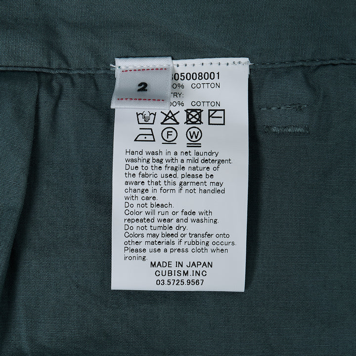 Broader Damaged Chino Pants