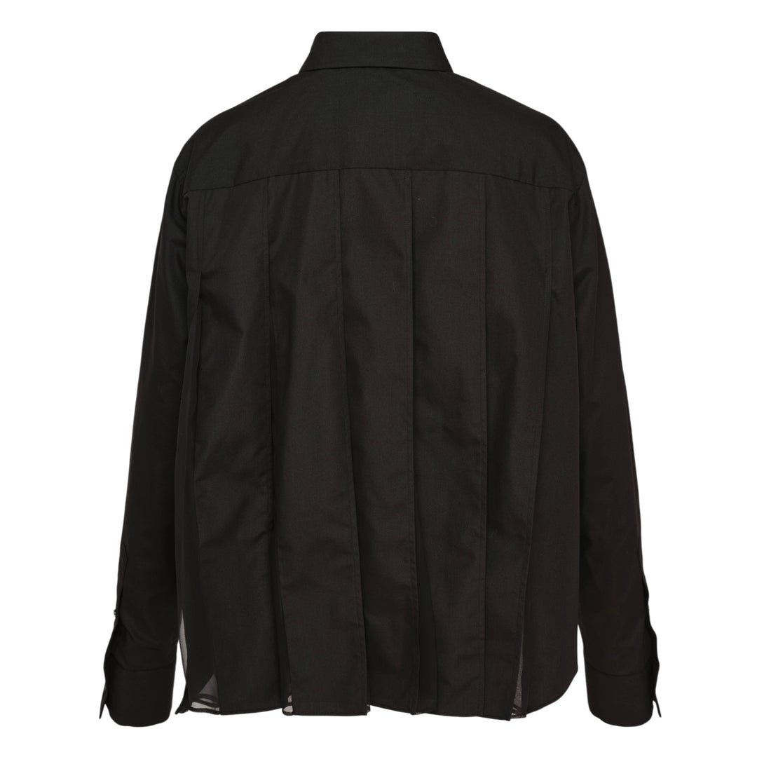Cotton Poplin Shirt