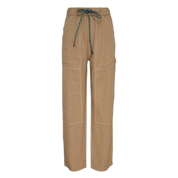 Atlas Linen Pants