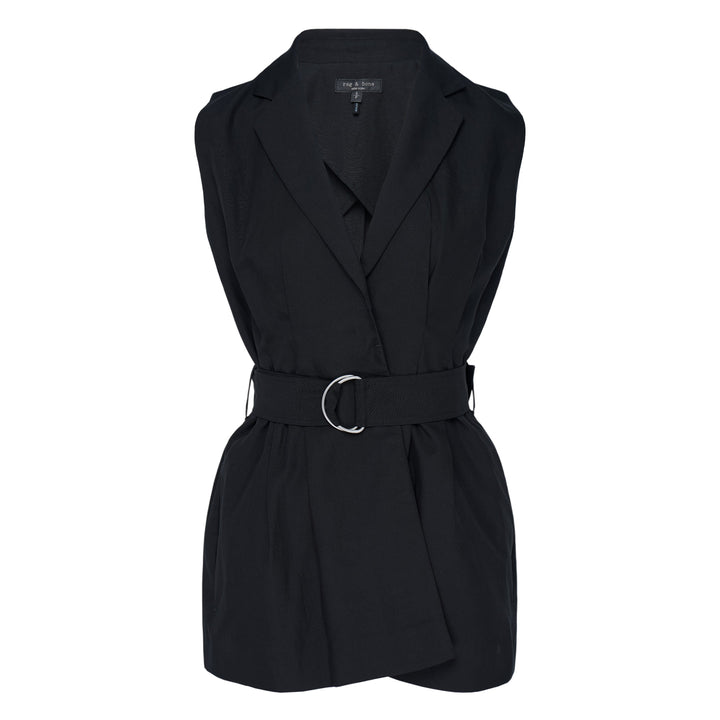 Mandi Belted Vest