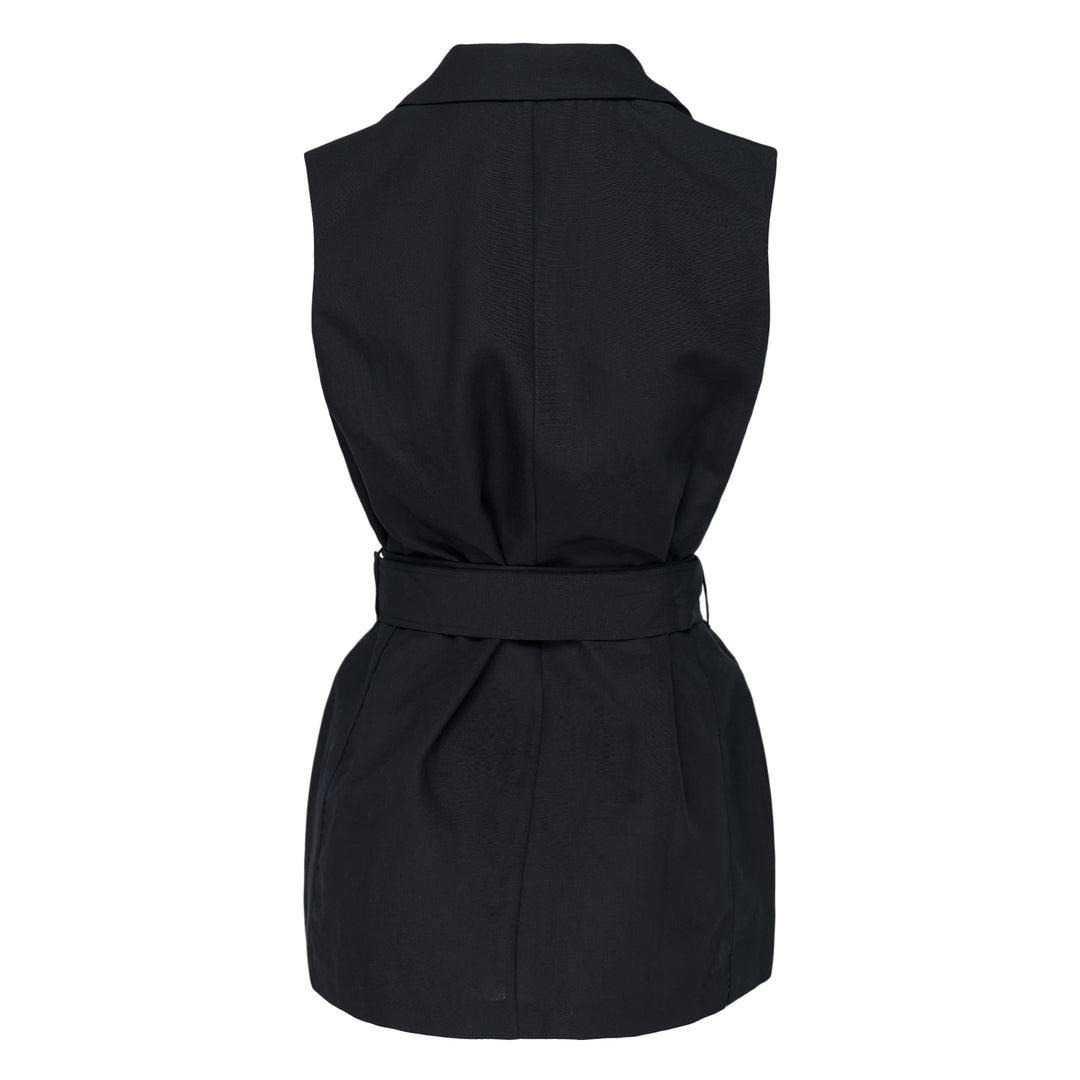 Mandi Belted Vest