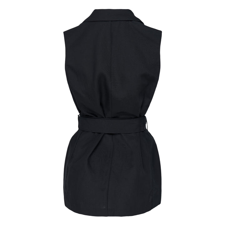 Mandi Belted Vest