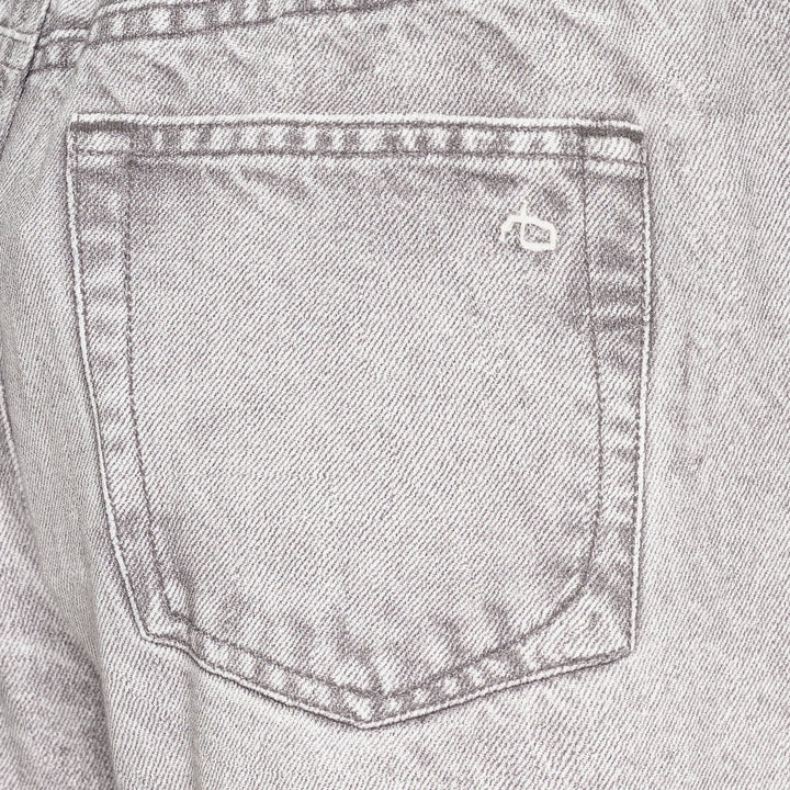 Miramar Drawcord Wide Leg Jeans
