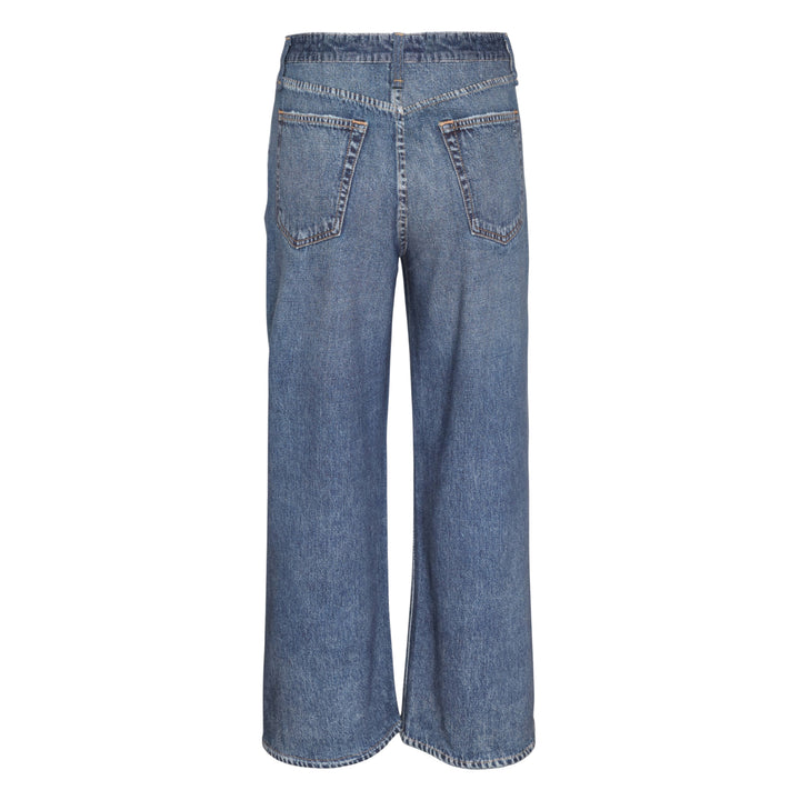 Miramar Terry Andi Ankle Jeans