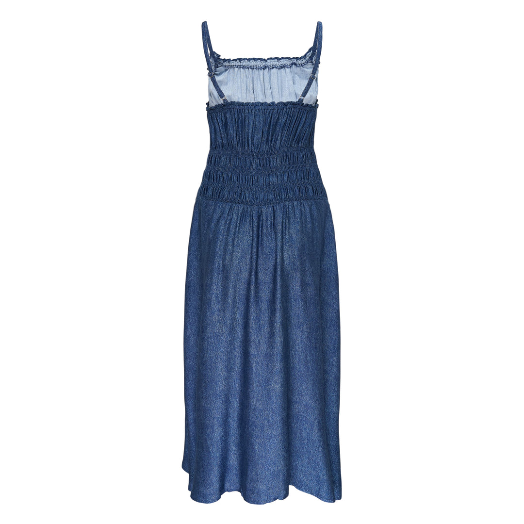 Miramar Slink Camelia Dress