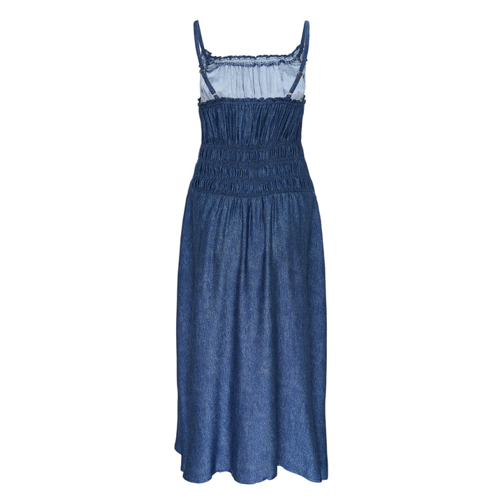 Miramar Slink Camelia Dress