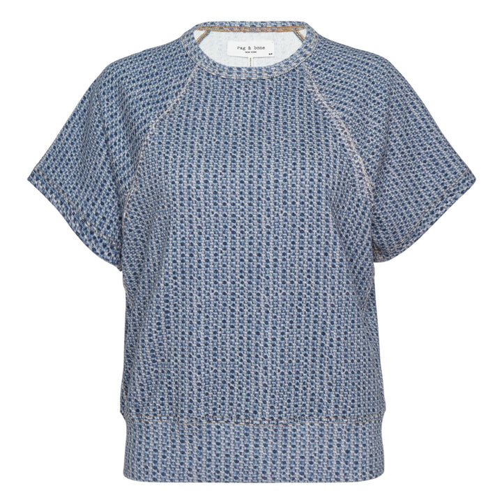 Miramar Terry Short Sleeve Sweatshirt