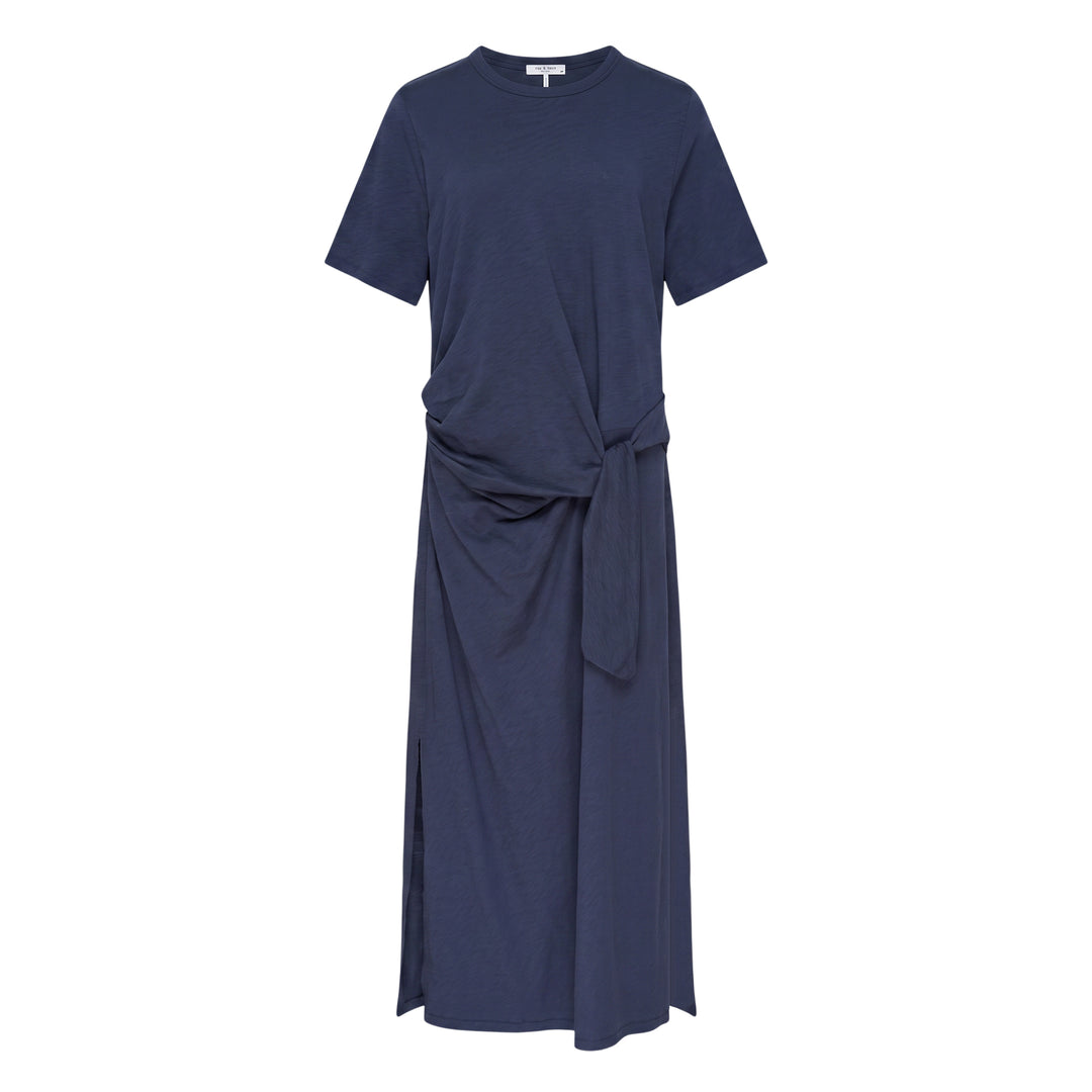 Slub Tee Midi Dress