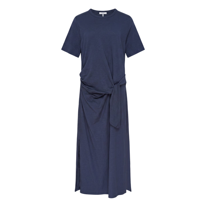 Slub Tee Midi Dress