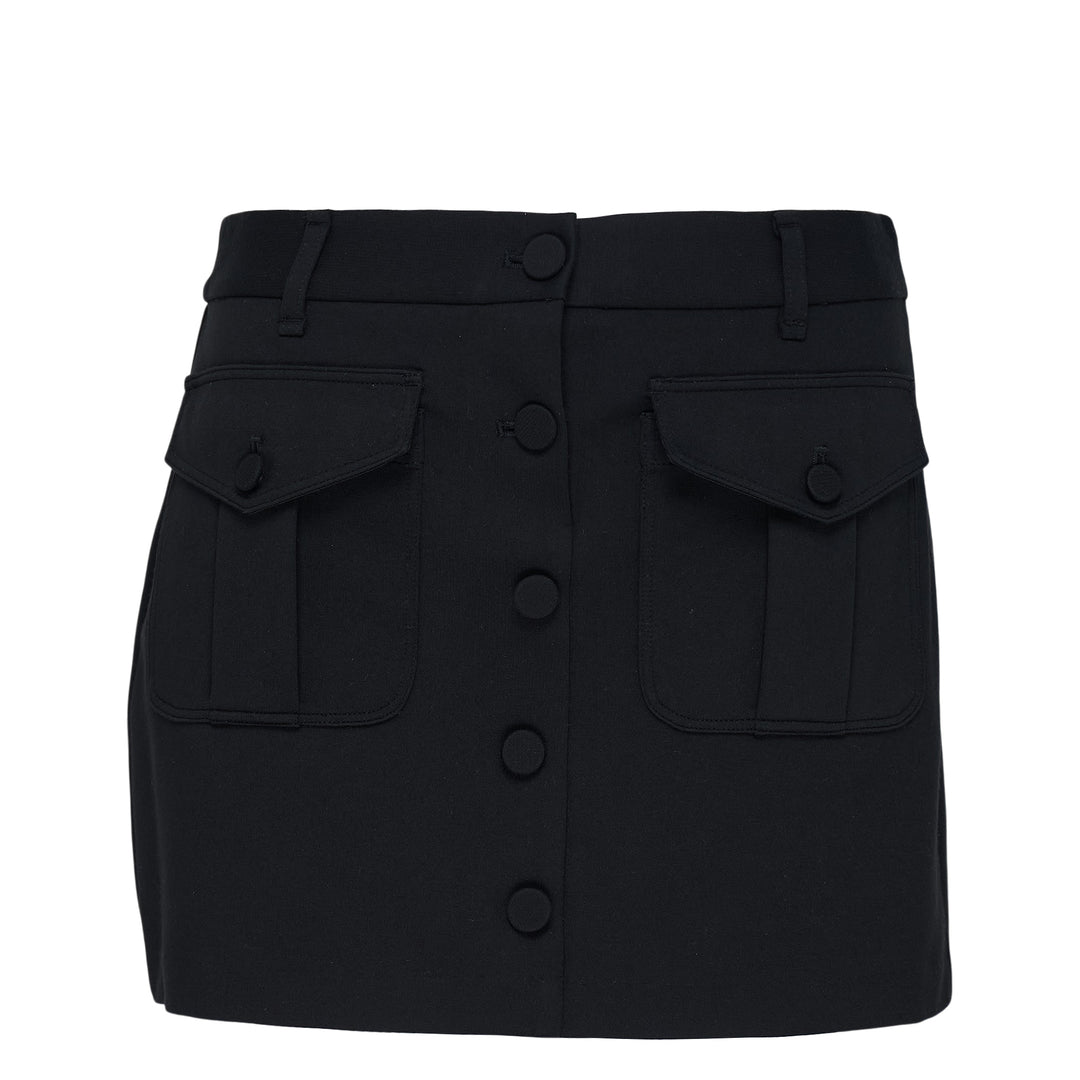 Irina Cargo Skort