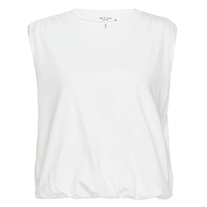 Mica Bubble Tank Top