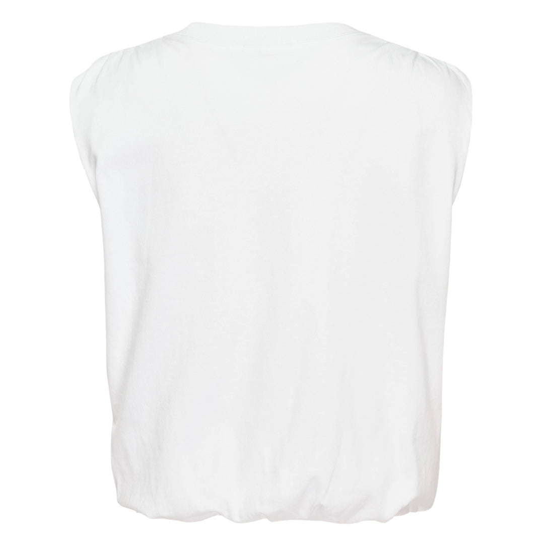 Mica Bubble Tank Top