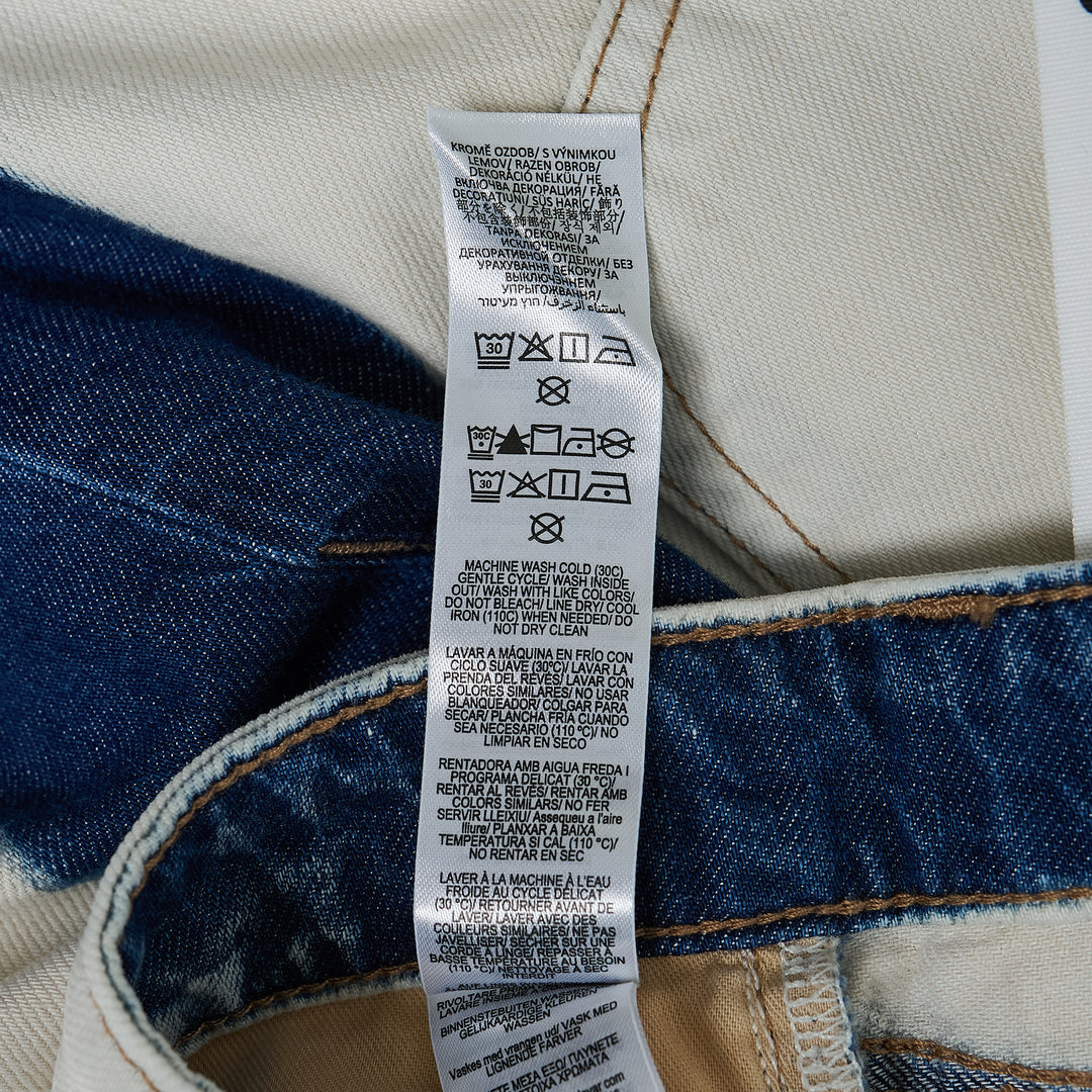 Logan Wide Leg Jeans