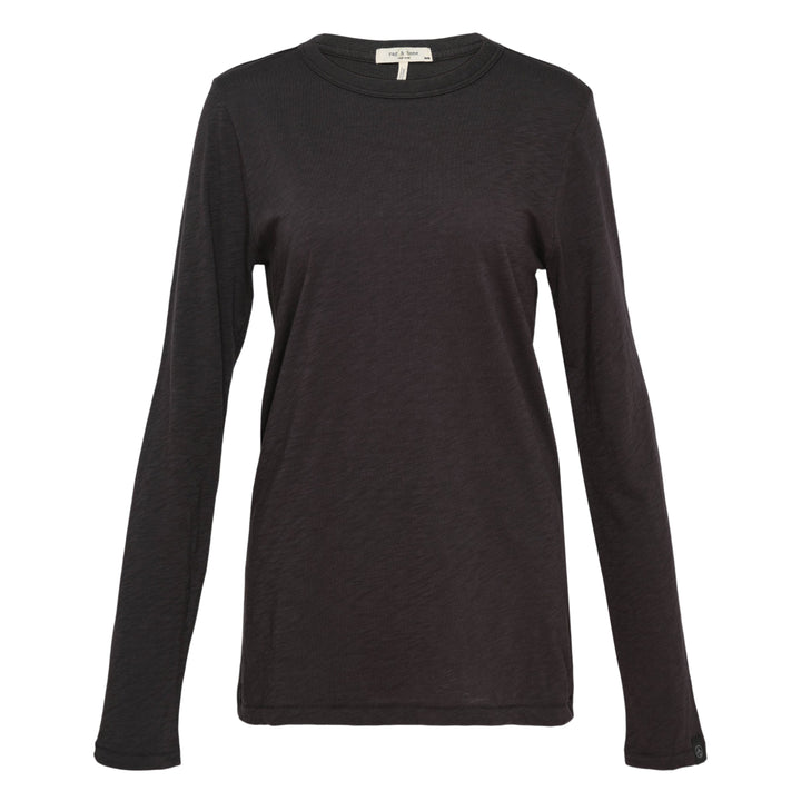 Slub Long Sleeve Tee