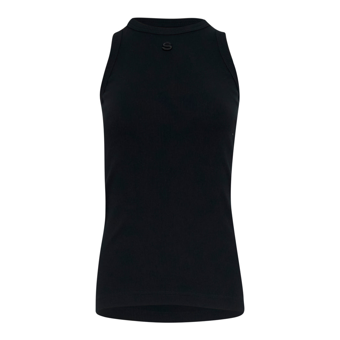 Cotton Jersey Tank Top