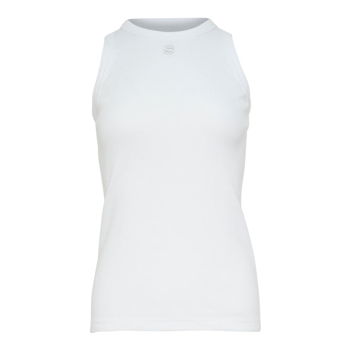 Cotton Jersey Tank Top