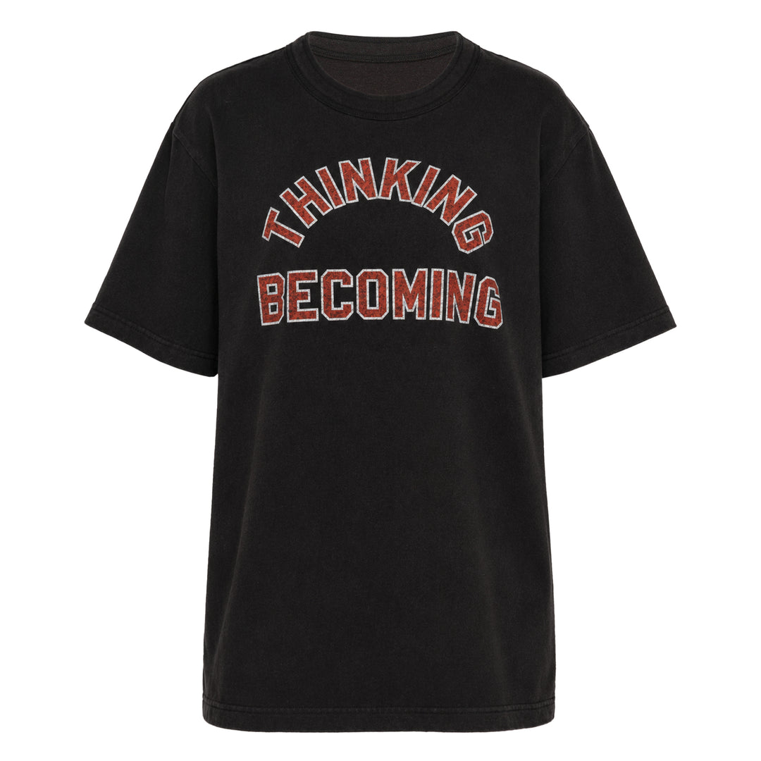 Thinking Becoming Graphic Tee