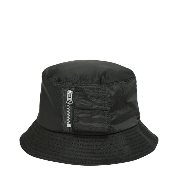 Nylon Single Brim Pocket Hat