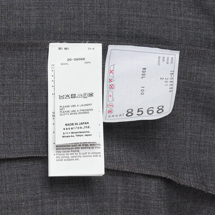 Suiting Short Sleeve Pullover