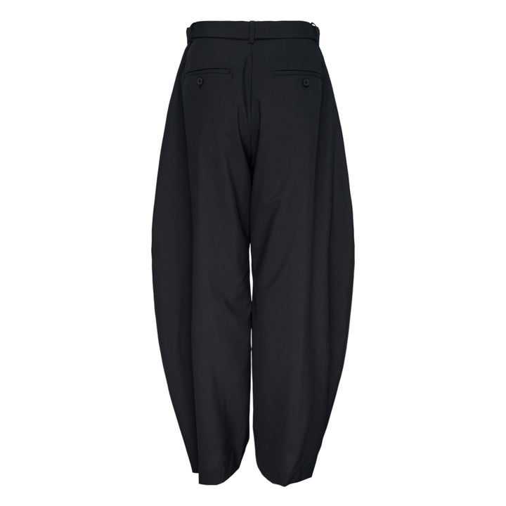 Belted Suiting Pants