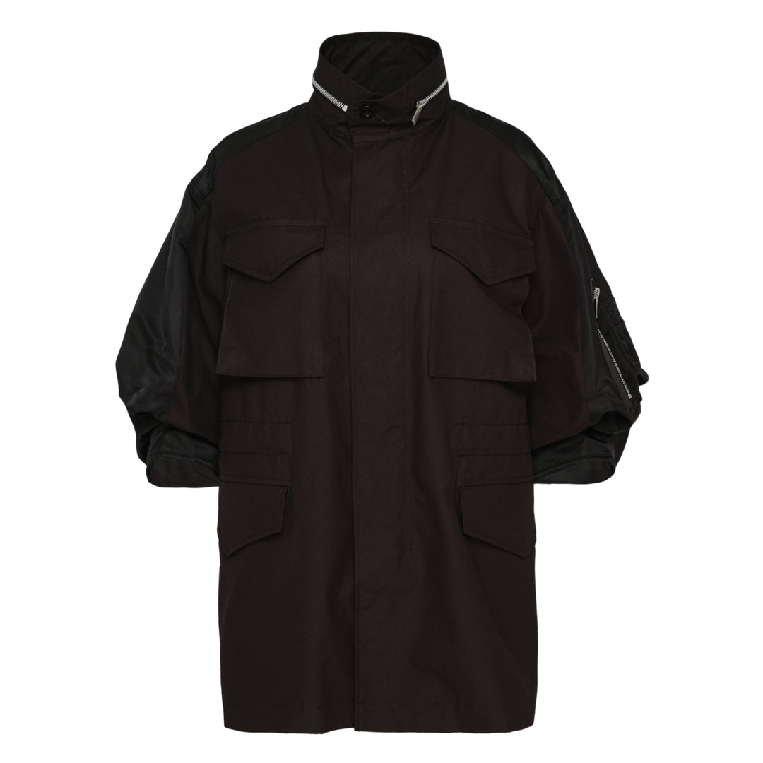 Cotton Weather Jacket