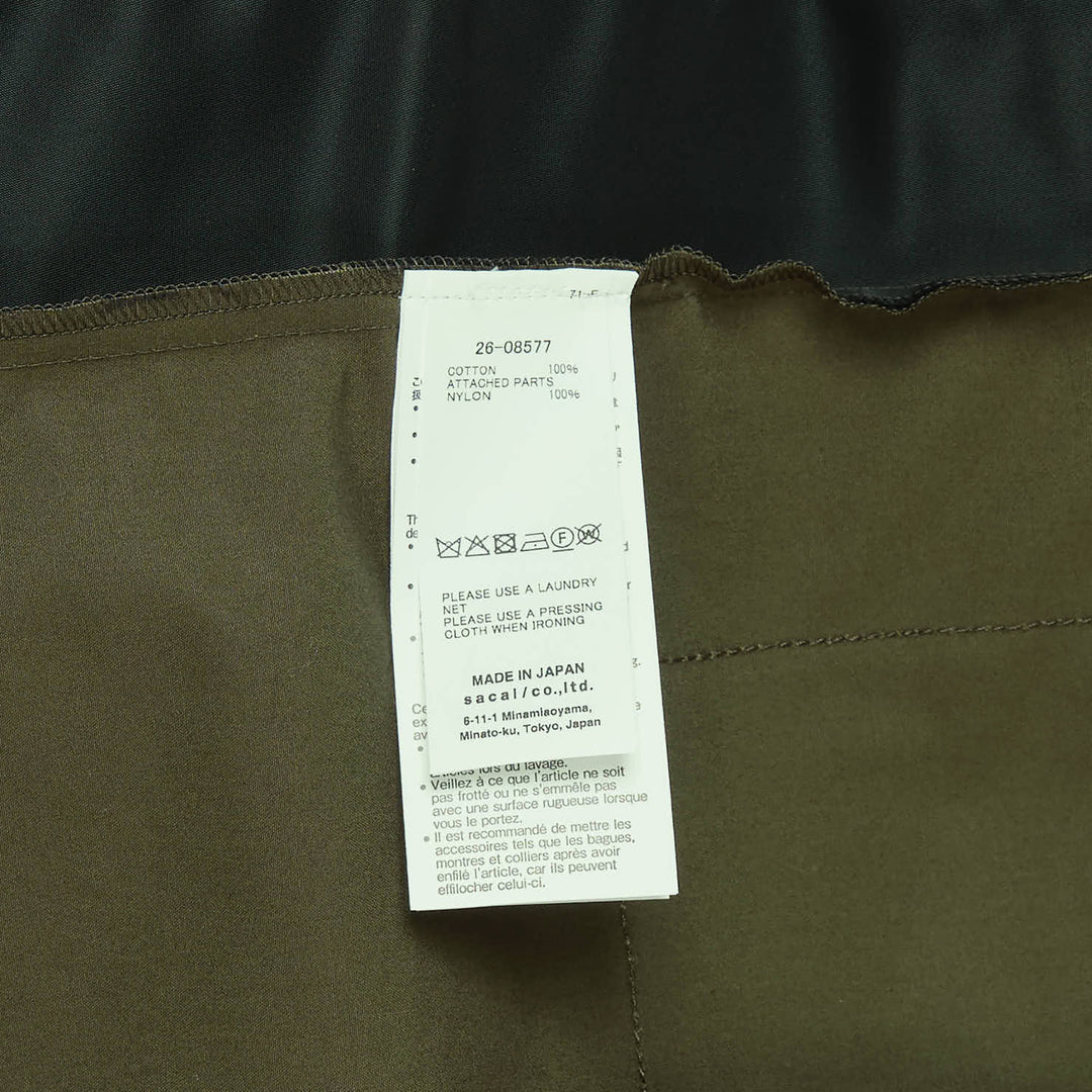 Cotton Weather Short Sleeve Shirt