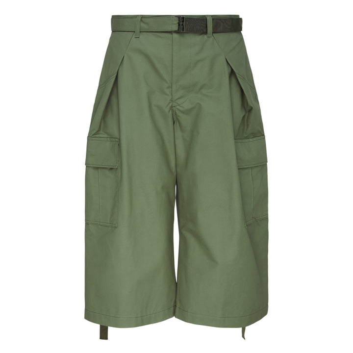 Cotton Weather Cargo Shorts