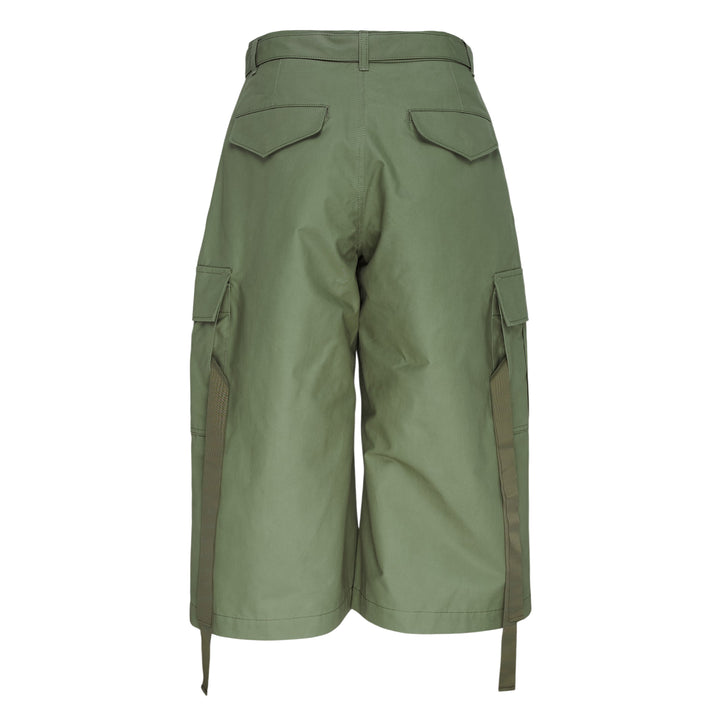 Cotton Weather Cargo Shorts