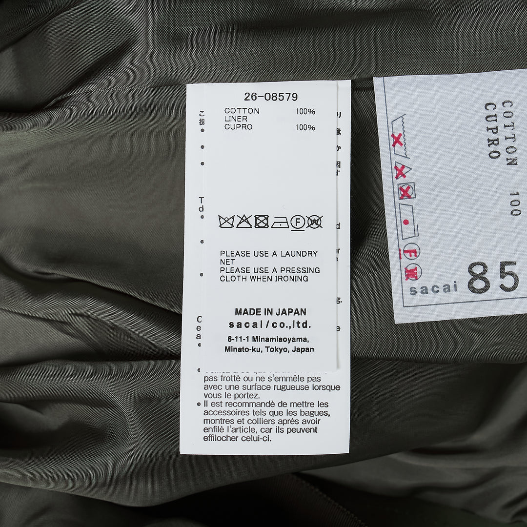 Cotton Weather Cargo Shorts