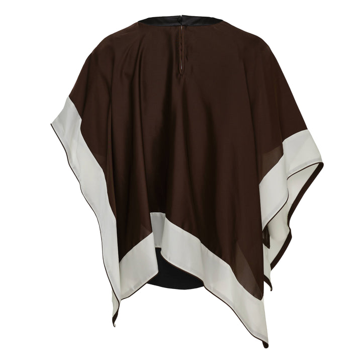 Satin Cotton Jersey Top