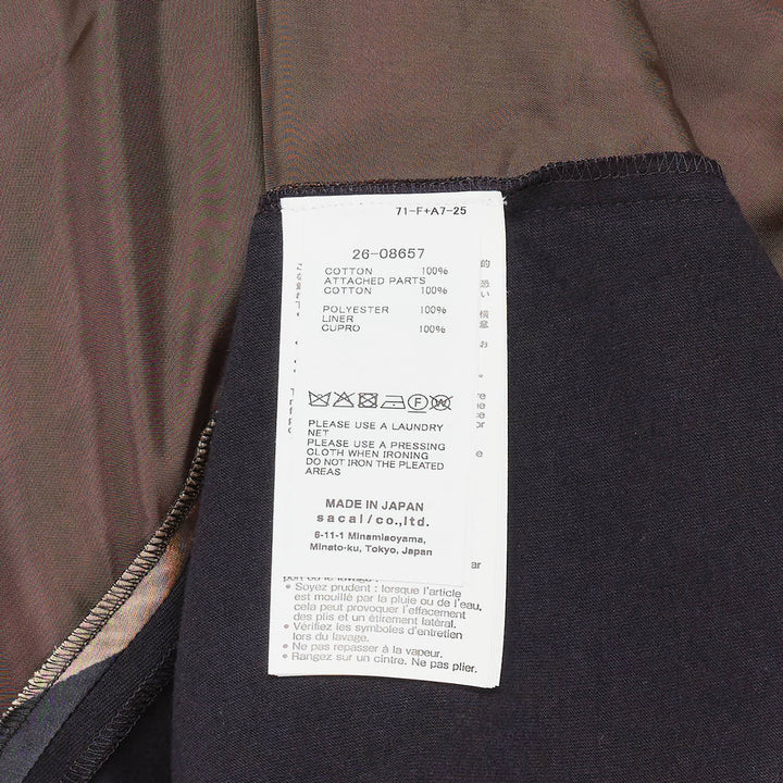 x A.P.C. Quilts Dress