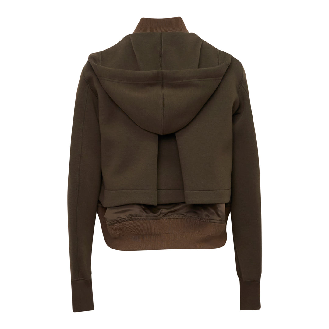 Sponge Sweat Bomber Jacket